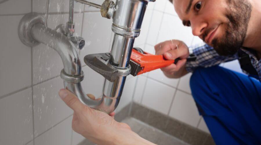 Professional same day plumber services in Mchenry, ND